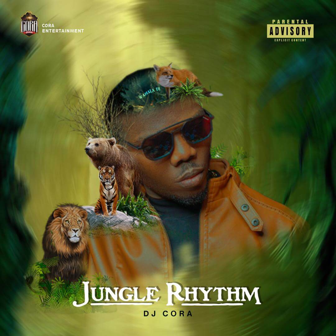Dj Cora - Jungle Ryhthm