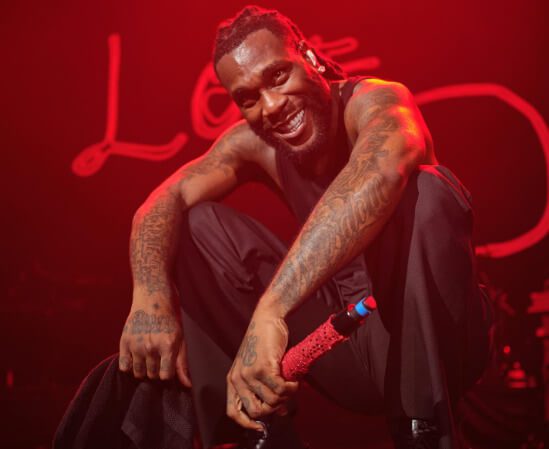 Burna Boy Ft Metro Boomin – New Song free mp3 download