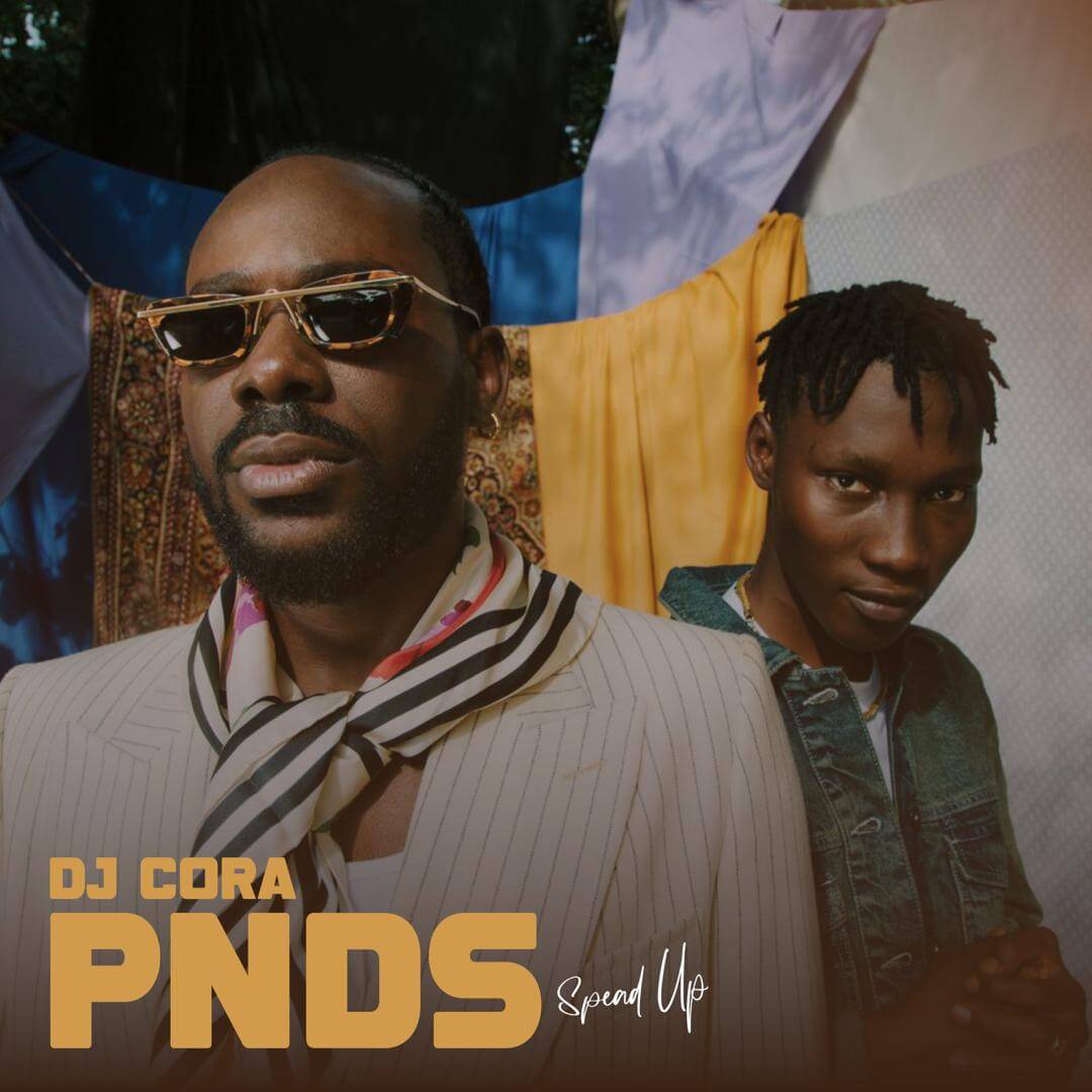 Dj Cora - Pnds Beat(Speed Up )