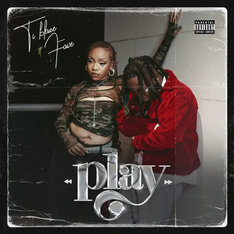 T.I Blaze – Play (Sped Up) ft. Fave