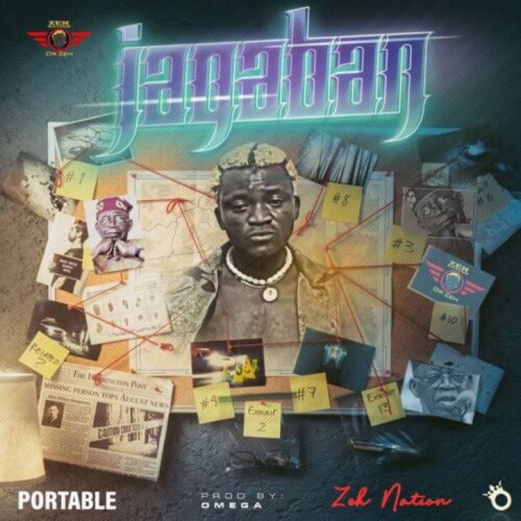 Portable – Jagaban Mp3 Download